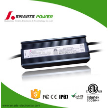 0/1-10v PWM resistor dimming led driver 60w 72w 80w dimmable driver